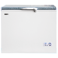 Capri 320L Freezer - White